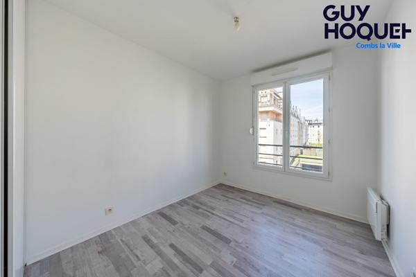 À vendre : Appartement T2 à Combs-la-Ville - vendu/loué