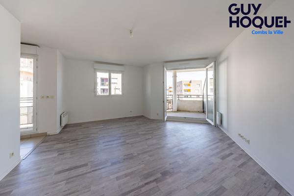 À vendre : Appartement T2 à Combs-la-Ville - vendu/loué