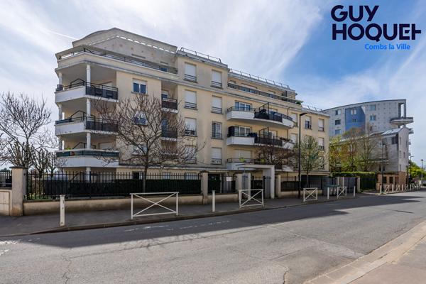 À vendre : Appartement T2 à Combs-la-Ville - vendu/loué