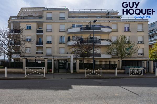 À vendre : Appartement T2 à Combs-la-Ville - vendu/loué