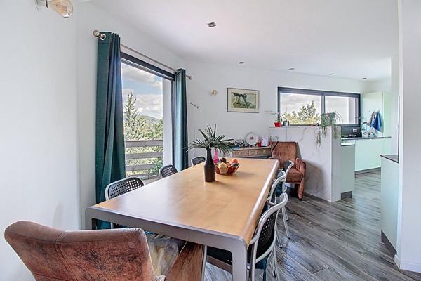 À VENDRE EN EXCLUSIVITÉ - VIAGER OCCUPÉ DRAGUIGNAN MAISON RÉCENTE AVEC T2 INDÉPENDANT