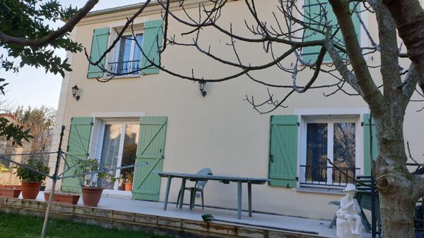 Maison Limeil Brevannes 6 pièce(s) 126m2