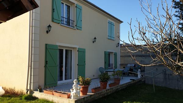 Maison Limeil Brevannes 6 pièce(s) 126m2