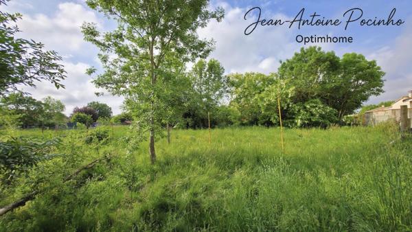Terrain à vendre de 4 183,00 m² SAINT LYS (31)