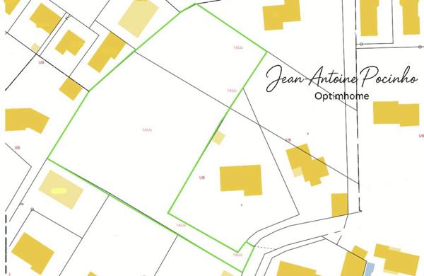 Terrain à vendre de 4 183,00 m² SAINT LYS (31)