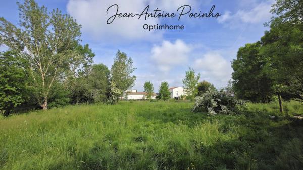 Terrain à vendre de 4 183,00 m² SAINT LYS (31)