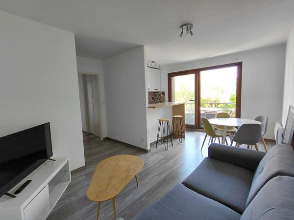 Appartement Lille 2 pièce(s) 39.87 m2