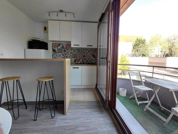 Appartement Lille 2 pièce(s) 39.87 m2