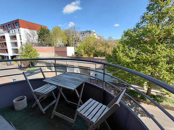 Appartement Lille 2 pièce(s) 39.87 m2
