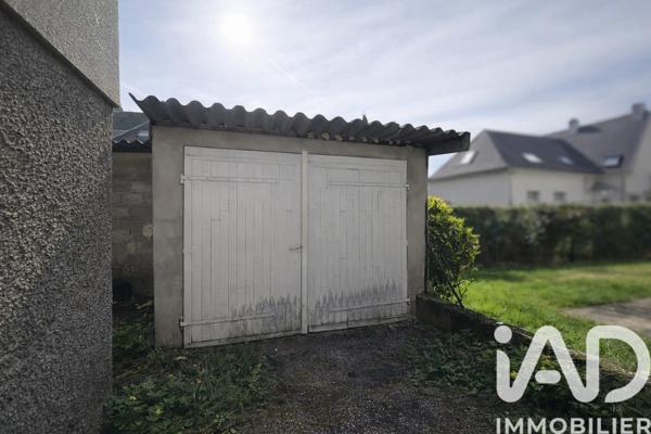 Parking à vendre 13,5 m² Thionville
