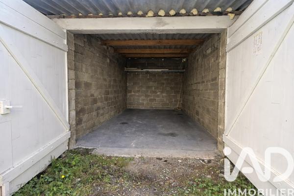 Parking à vendre 13,5 m² Thionville