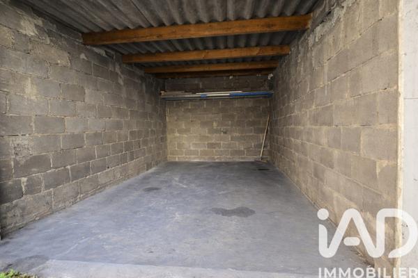 Parking à vendre 13,5 m² Thionville