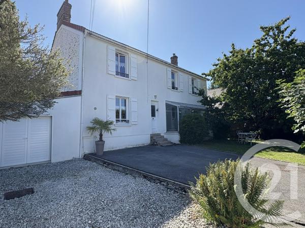 Maison à vendre  6 pièces - 183,23 m2 CRECY LA CHAPELLE - 77