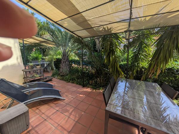 Domaine de gîtes en activité avec piscine à Sorède (66)