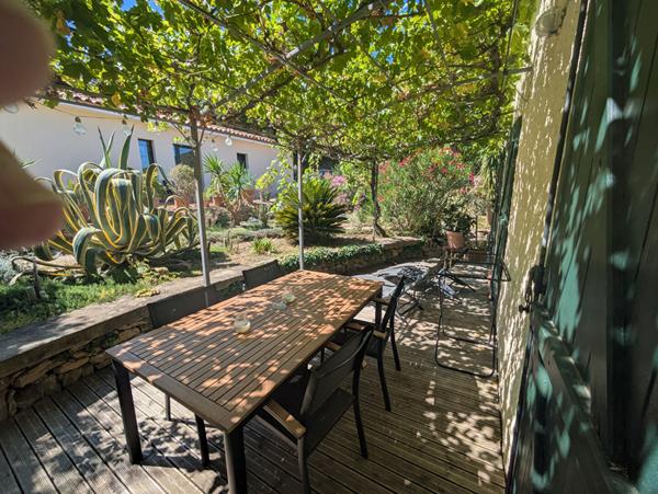 Domaine de gîtes en activité avec piscine à Sorède (66)