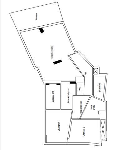 Appartement à vendre 4 pièces 135 m² Cannes