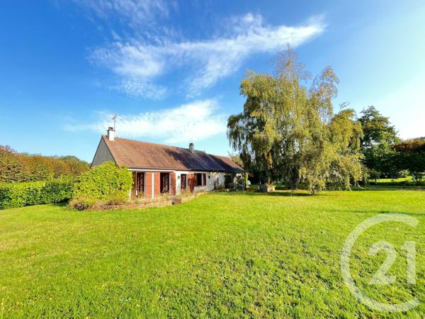 Maison à vendre  5 pièces - 90,73 m2 VERNON - 27