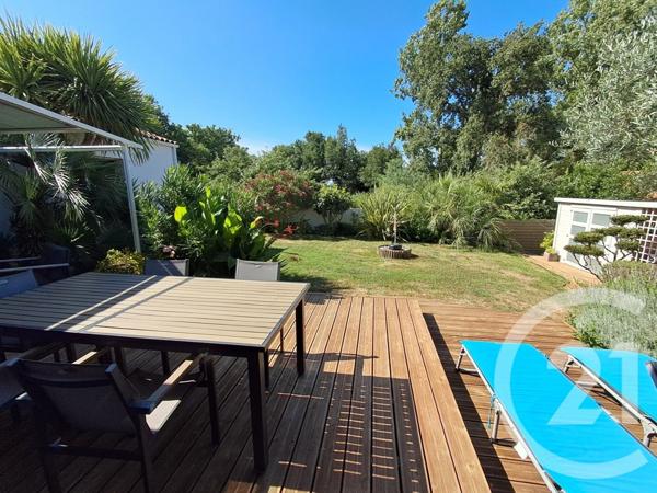 Maison à vendre  5 pièces - 104,78 m2 TALMONT ST HILAIRE - 85