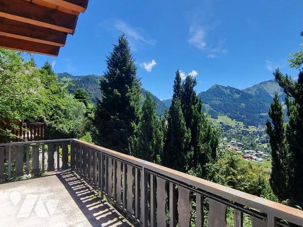 Chalet Petit-Châtel