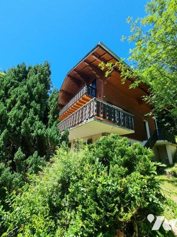 Chalet Petit-Châtel