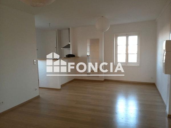 Location Appartement 3 pièces 56.8 m² - 130 RUE DE RIBRAY Niort 79000