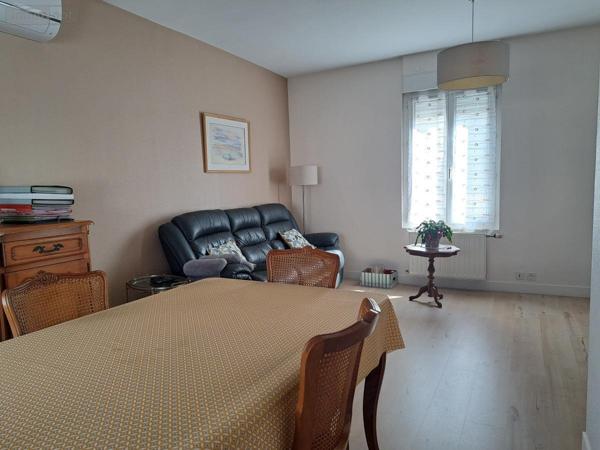 Maison à vendre à Le Mans dans la Sarthe (72000), ref : 72006-650