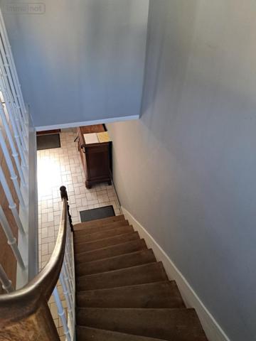 Maison à vendre à Le Mans dans la Sarthe (72000), ref : 72006-650