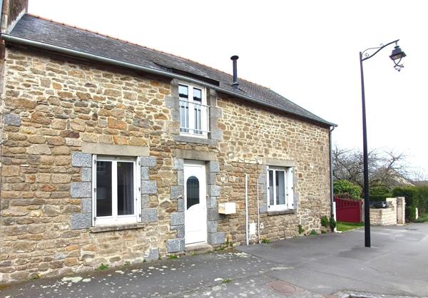 Maison à MINIAC-MORVAN, 35540 - 6 pièces 105m²