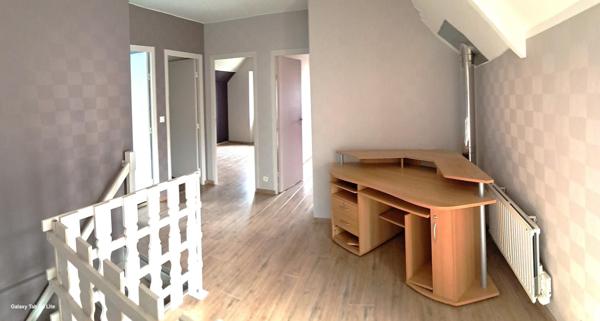 Maison à MINIAC-MORVAN, 35540 - 6 pièces 105m²