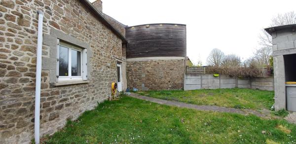 Maison à MINIAC-MORVAN, 35540 - 6 pièces 105m²