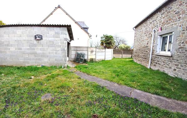 Maison à MINIAC-MORVAN, 35540 - 6 pièces 105m²