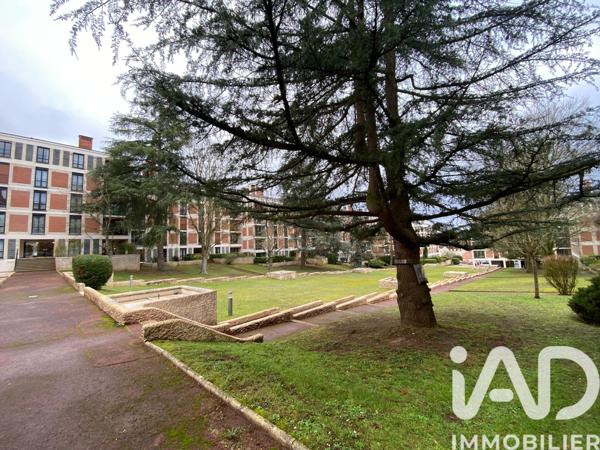 Appartement à vendre 4 pièces 96,78 m² Avon
