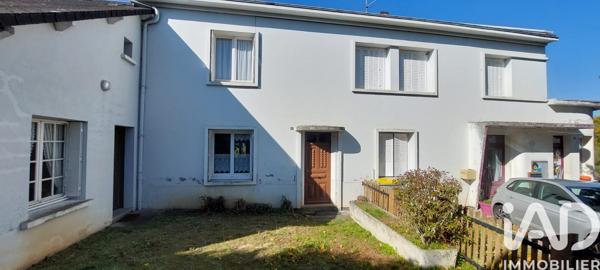 Maison à vendre 8 pièces 310 m² Lépaud