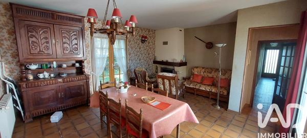 Maison à vendre 8 pièces 310 m² Lépaud
