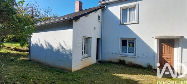 Maison à vendre 8 pièces 310 m² Lépaud