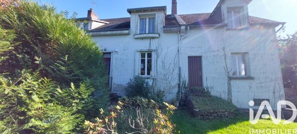 Maison à vendre 8 pièces 310 m² Lépaud