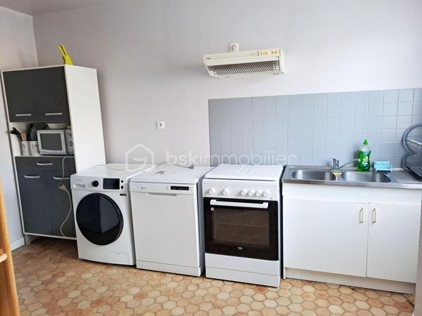 Maison de 81 m²