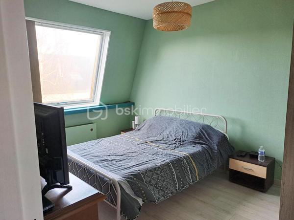 Maison de 81 m²