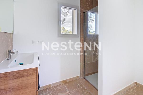 A VENDRE Maison NEUVE Draguignan, 94.20 m² (4 pièces) GARAGE 19 m²