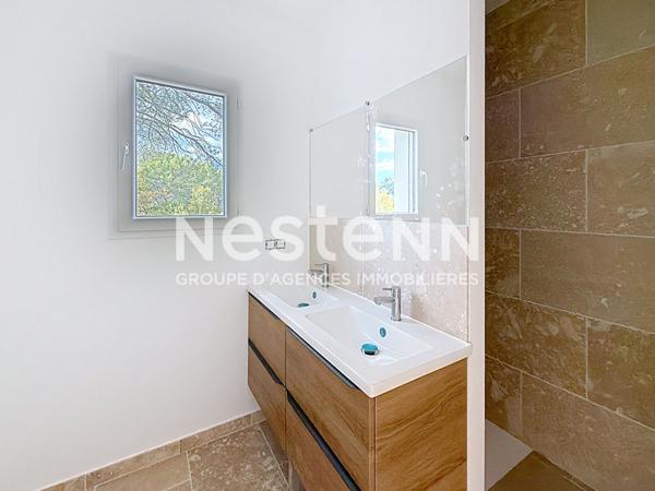 A VENDRE Maison NEUVE Draguignan, 94.20 m² (4 pièces) GARAGE 19 m²