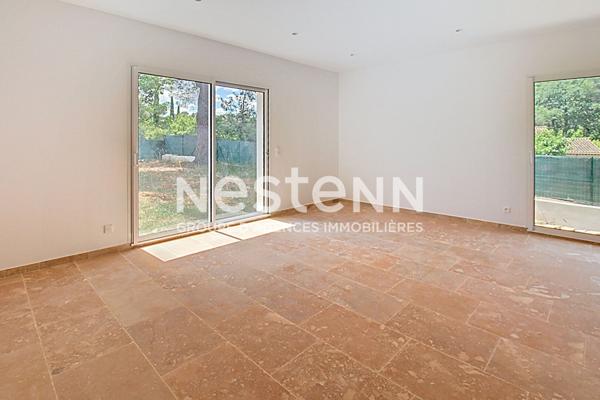 A VENDRE Maison NEUVE Draguignan, 94.20 m² (4 pièces) GARAGE 19 m²