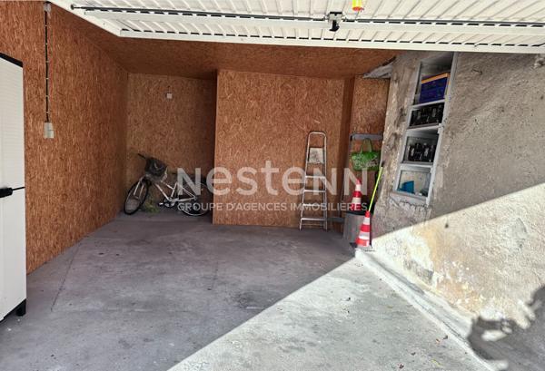 Vente jolie maison rénovée par artisans de 123.62 m² centre ville de VAAS (72500)