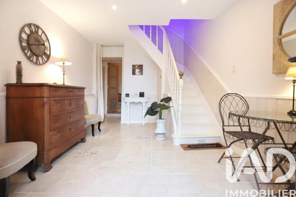 Maison à vendre 8 pièces 189 m² Bouguenais