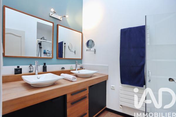 Maison à vendre 8 pièces 189 m² Bouguenais