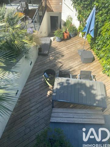 Maison à vendre 8 pièces 189 m² Bouguenais