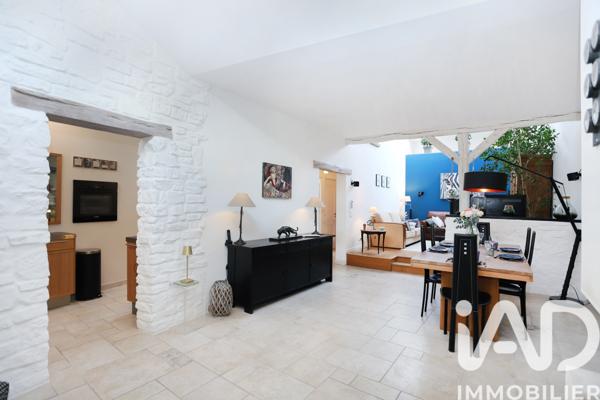 Maison à vendre 8 pièces 189 m² Bouguenais
