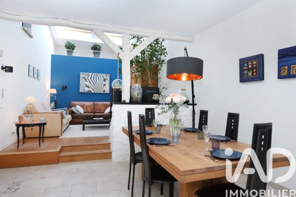 Maison à vendre 8 pièces 189 m² Bouguenais