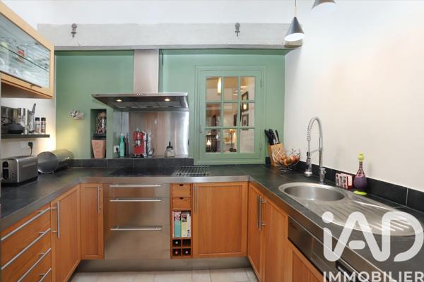 Maison à vendre 8 pièces 189 m² Bouguenais