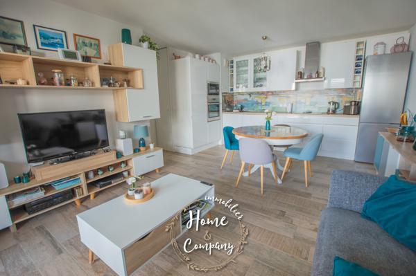 Appartement
                                                                                                                                                                                                                                                                                                                        3 pièce(s)                                                                                                                                                                                                          2 chambre(s)                                                                                                                                                                                                          63.21  m²