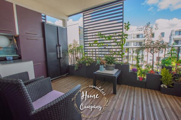 Appartement
                                                                                                                                                                                                                                                                                                                        3 pièce(s)                                                                                                                                                                                                          2 chambre(s)                                                                                                                                                                                                          63.21  m²